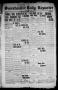 Newspaper: Sweetwater Daily Reporter (Sweetwater, Tex.), Vol. 3, No. 764, Ed. 1 …