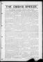 Newspaper: The Omaha Breeze. (Omaha, Tex.), Vol. 14, No. 36, Ed. 1 Wednesday, Ju…