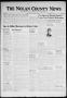 Newspaper: The Nolan County News (Sweetwater, Tex.), Vol. 18, No. 44, Ed. 1 Thur…