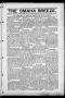Newspaper: The Omaha Breeze. (Omaha, Tex.), Vol. 14, No. 42, Ed. 1 Wednesday, Au…