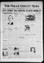 Newspaper: The Nolan County News (Sweetwater, Tex.), Vol. 13, No. 35, Ed. 1 Thur…