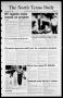 Primary view of The North Texas Daily (Denton, Tex.), Vol. 70, No. 111, Ed. 1 Wednesday, June 10, 1987