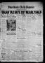 Newspaper: Sweetwater Daily Reporter (Sweetwater, Tex.), Vol. 12, No. 188, Ed. 1…