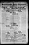 Newspaper: Sweetwater Daily Reporter (Sweetwater, Tex.), Vol. 3, No. 892, Ed. 1 …