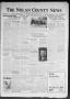Thumbnail image of item number 1 in: 'The Nolan County News (Sweetwater, Tex.), Vol. 13, No. 18, Ed. 1 Thursday, April 22, 1937'.
