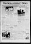 Newspaper: The Nolan County News (Sweetwater, Tex.), Vol. 14, No. 28, Ed. 1 Thur…