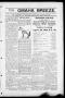 Newspaper: The Omaha Breeze. (Omaha, Tex.), Vol. 15, No. 25, Ed. 1 Wednesday, Ap…