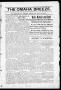 Newspaper: The Omaha Breeze. (Omaha, Tex.), Vol. 12, No. 18, Ed. 1 Wednesday, Fe…