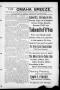 Newspaper: The Omaha Breeze. (Omaha, Tex.), Vol. 15, No. 47, Ed. 1 Wednesday, Se…