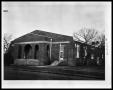 Photograph: Behren's Chapel at Hardin-Simmons University
