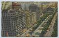 Primary view of [Postcard of Praca Marechal Floriano]