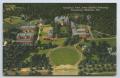 Postcard: [Postcard of Aerial View of John Hopkins University]