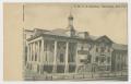 Primary view of [Postcard of Y. M. C. A. Building in Texarkana]