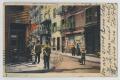 Primary view of [Postcard of Chinatown in New York]