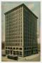 Postcard: [Postcard of Prudential Building in Buffalo]