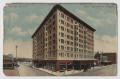 Primary view of [Postcard of Gunter Hotel in San Antonio]