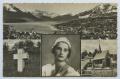 Primary view of [Postcard of Commemorative Chapel of H. M. Queen Astrid of Belgium]