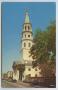 Postcard: [Postcard of St. Michael's Church]