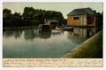 Postcard: [Postcard of Vinita Artesian Bathing Pools]