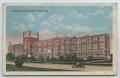 Primary view of [Postcard of Ursuline Convent]