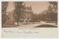 Primary view of [Postcard of Gunston Hall in Washington]