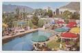 Postcard: [Postcard of Pool at Camelback Inn]