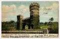 Thumbnail image of item number 1 in: '[Postcard of Elsinore Tower in Cincinnati]'.