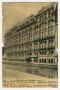 Primary view of [Postcard of Alms and Doepke Building]