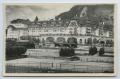 Primary view of [Postcard of Tennis Courts of Hotel Quitandinha]