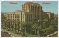 Postcard: [Postcard of Maricopa County Courthouse]
