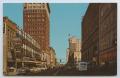 Postcard: [Postcard of Fourth Avenue in Downtown Huntington]