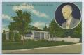 Thumbnail image of item number 1 in: '[Postcard of Ernie Pyle's Home]'.