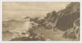 Primary view of [Postcard of Rocky Beach]