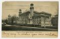 Primary view of [Postcard of the University of Toronto]