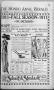 Thumbnail image of item number 1 in: 'The Hondo Anvil Herald. (Hondo, Tex.), Vol. 26, No. 7, Ed. 1 Saturday, September 23, 1911'.