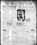 Newspaper: The Orange Daily Leader (Orange, Tex.), Vol. 9, No. 180, Ed. 1 Friday…