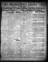 Thumbnail image of item number 1 in: 'Orange Daily Leader (Orange, Tex.), Vol. 14, No. 68, Ed. 1 Thursday, April 25, 1918'.
