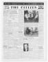 Newspaper: The Citizen (Houston, Tex.), Vol. 1, No. 43, Ed. 1 Wednesday, April 2…