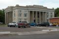 Photograph: Pecos County Courthouse, Fort Stockton
