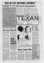 Primary view of The Bellaire & Southwestern Texan (Bellaire, Tex.), Vol. 17, No. 3, Ed. 1 Wednesday, April 1, 1970