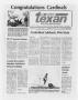 Newspaper: The Bellaire Texan (Bellaire, Tex.), Vol. 25, No. 6, Ed. 1 Wednesday,…