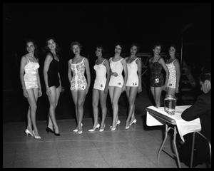 Primary view of object titled 'Abilene Beauty Pageant'.