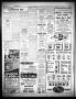 Thumbnail image of item number 4 in: 'The Schulenburg Sticker (Schulenburg, Tex.), Vol. 64, No. 39, Ed. 1 Friday, April 25, 1958'.