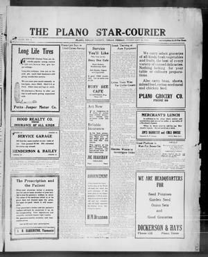 Primary view of object titled 'The Plano Star-Courier (Plano, Tex.), Vol. 43, No. 3, Ed. 1 Friday, February 24, 1922'.