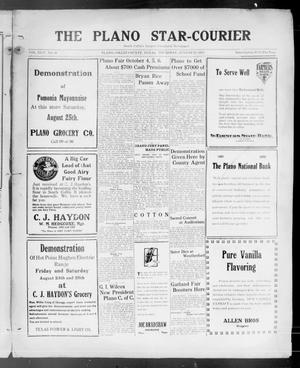Primary view of object titled 'The Plano Star-Courier (Plano, Tex.), Vol. 44, No. 28, Ed. 1 Thursday, August 23, 1923'.