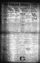 Primary view of The Denison Herald (Denison, Tex.), No. 103, Ed. 1 Friday, November 25, 1921