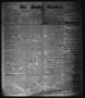 Primary view of The Sunday Gazetteer. (Denison, Tex.), Vol. 1, No. 16, Ed. 1 Sunday, August 12, 1883