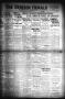 Primary view of The Denison Herald (Denison, Tex.), No. 111, Ed. 1 Monday, December 5, 1921