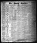 Newspaper: The Sunday Gazetteer. (Denison, Tex.), Vol. 1, No. 3, Ed. 1 Sunday, M…