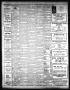 Thumbnail image of item number 2 in: 'The Sunday Gazetteer. (Denison, Tex.), Vol. 28, No. 28, Ed. 1 Sunday, October 17, 1909'.